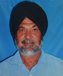 Mr Raghvir Singh Gill - raghvir