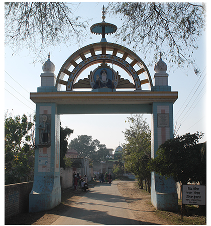 Moela Gate